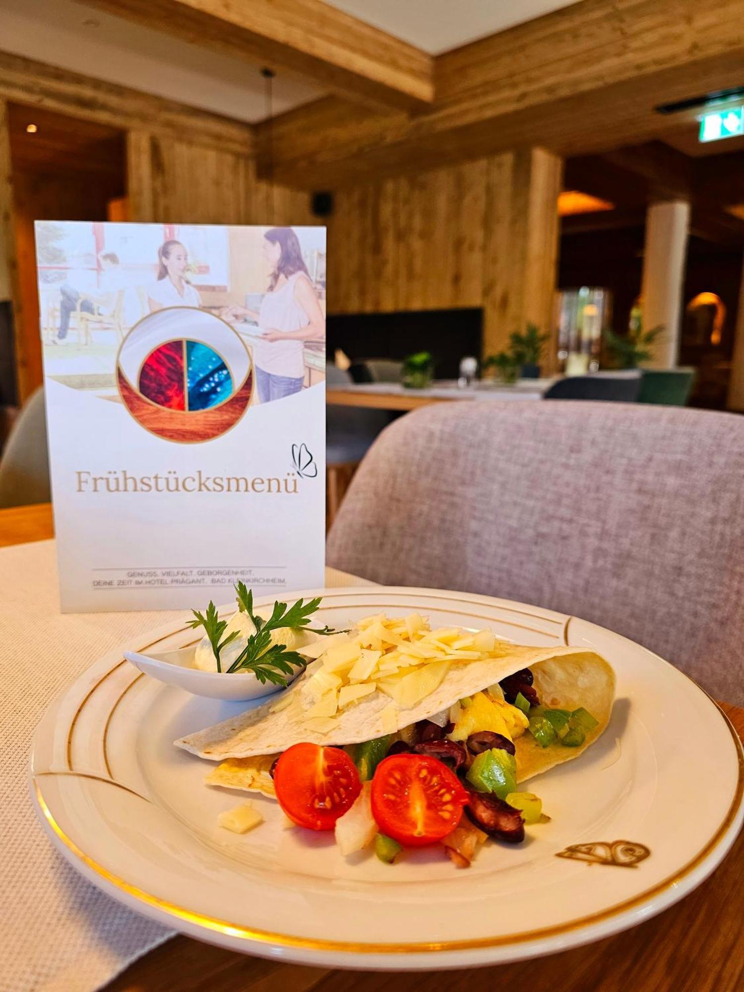 Evident Hotel Praegant 4 バド クラインキルヒハイム エクステリア 写真