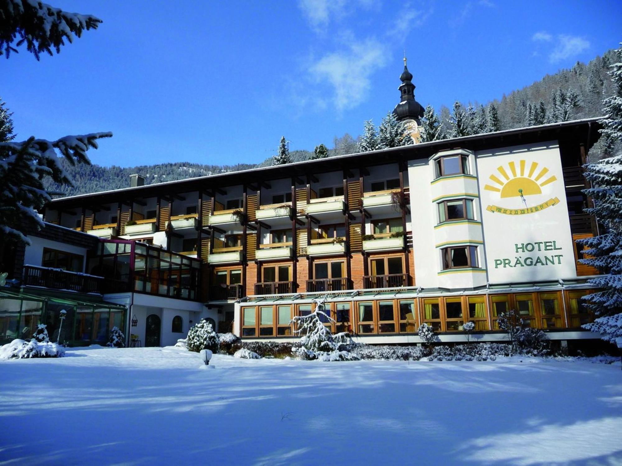Evident Hotel Praegant 4 バド クラインキルヒハイム エクステリア 写真